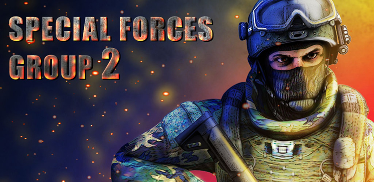 دانلود 2 4.21 Special Forces Group 2‏ بازی گروه نیروهای ویژه 2 برای اندروید